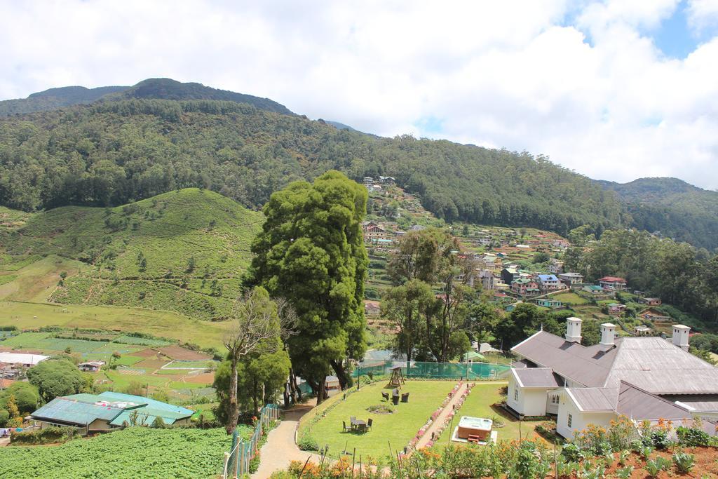 Serene Villa Nuwara Eliya Esterno foto
