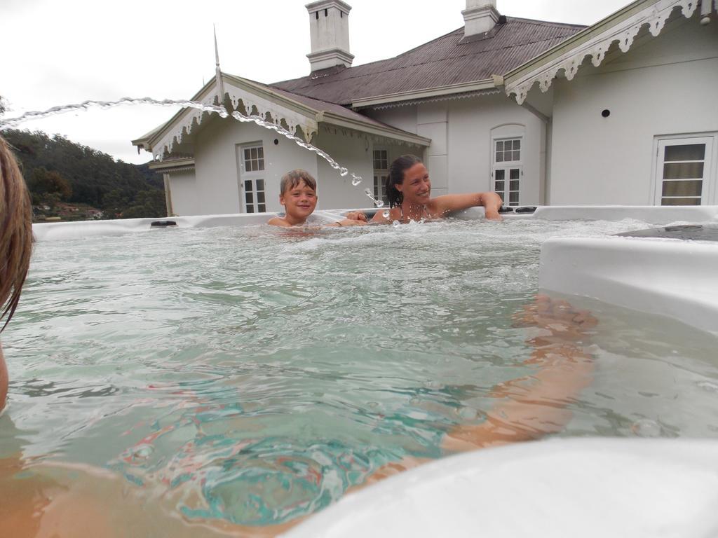 Serene Villa Nuwara Eliya Esterno foto