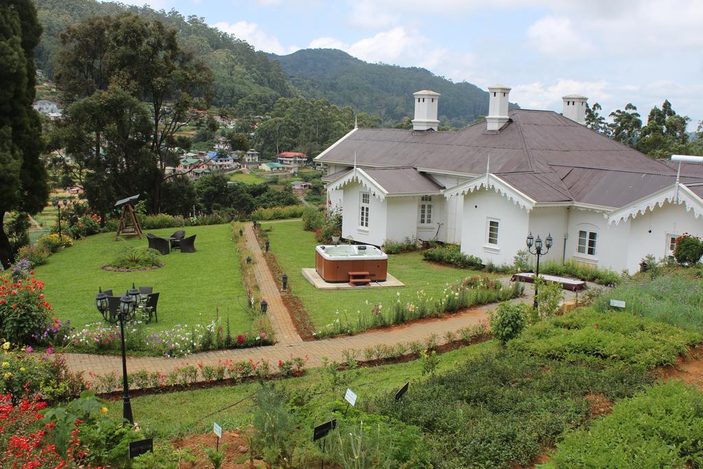 Serene Villa Nuwara Eliya Esterno foto