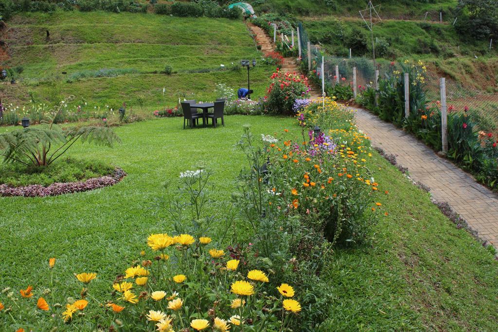 Serene Villa Nuwara Eliya Esterno foto