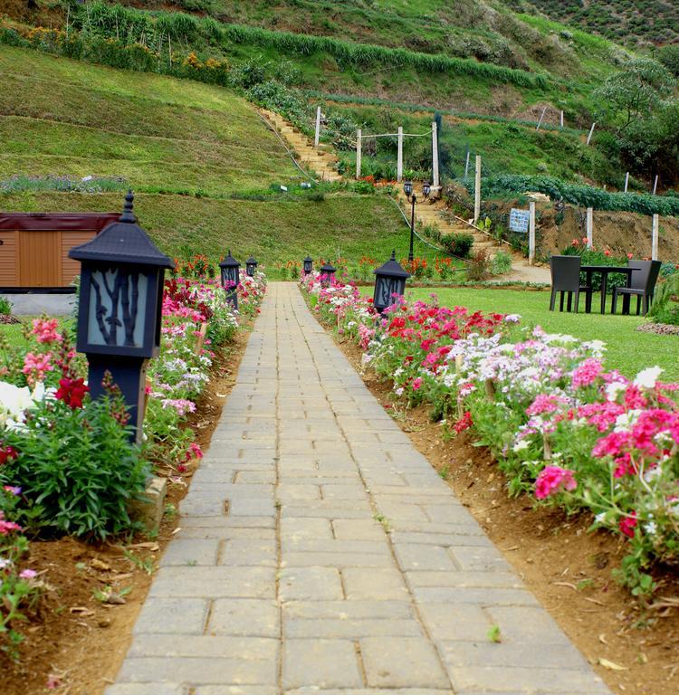 Serene Villa Nuwara Eliya Esterno foto