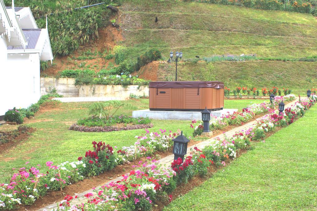 Serene Villa Nuwara Eliya Esterno foto